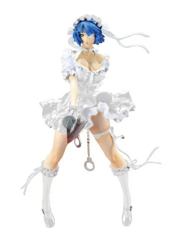 Ikki Tousen - Ryomou Shimei - 1/6 - Pearl White Maid ver. (Aizu Project)ㅤ – Aizu Project – ActionFigureBrasil