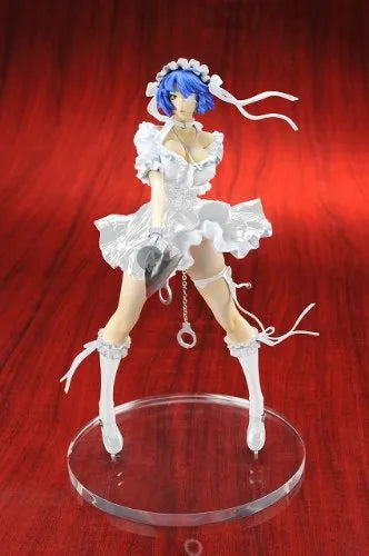 Ikki Tousen - Ryomou Shimei - 1/6 - Pearl White Maid ver. (Aizu Project)ㅤ – Aizu Project – ActionFigureBrasil