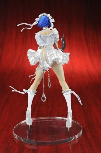 Ikki Tousen - Ryomou Shimei - 1/6 - Pearl White Maid ver. (Aizu Project)ㅤ – Aizu Project – ActionFigureBrasil