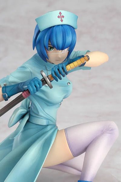 Ikki Tousen - Ryomou Shimei - 1/7 - Blue Nurse Ver. (Uart)ㅤ – UArt – ActionFigureBrasil