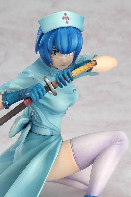 Ikki Tousen - Ryomou Shimei - 1/7 - Blue Nurse Ver. (Uart)ㅤ – UArt – ActionFigureBrasil