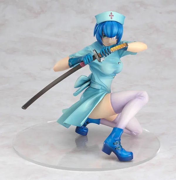 Ikki Tousen - Ryomou Shimei - 1/7 - Blue Nurse Ver. (Uart)ㅤ – UArt – ActionFigureBrasil