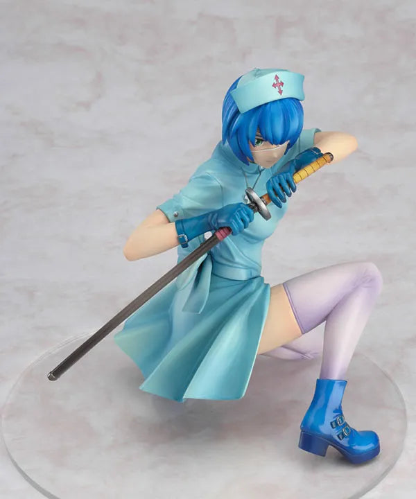Ikki Tousen - Ryomou Shimei - 1/7 - Blue Nurse Ver. (Uart)ㅤ – UArt – ActionFigureBrasil