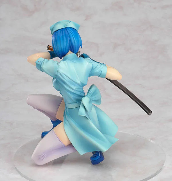 Ikki Tousen - Ryomou Shimei - 1/7 - Blue Nurse Ver. (Uart)ㅤ – UArt – ActionFigureBrasil