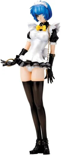 Ikki Tousen - Ryomou Shimei - 1/7 - Cerberus Project Pearl Black ver.ㅤ – Wani – ActionFigureBrasil
