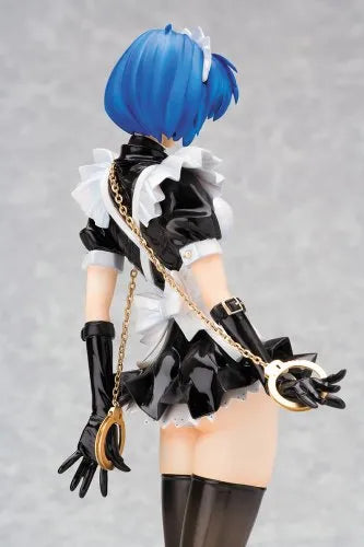 Ikki Tousen - Ryomou Shimei - 1/7 - Cerberus Project Pearl Black ver.ㅤ – Wani – ActionFigureBrasil