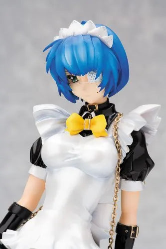 Ikki Tousen - Ryomou Shimei - 1/7 - Cerberus Project Pearl Black ver.ㅤ – Wani – ActionFigureBrasil