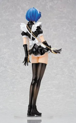 Ikki Tousen - Ryomou Shimei - 1/7 - Cerberus Project Pearl Black ver.ㅤ – Wani – ActionFigureBrasil