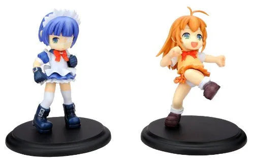 Ikki Tousen - Ryomou Shimei - Micro Pop Show - Vol. 2 (Uart)ㅤ – UArt – ActionFigureBrasil