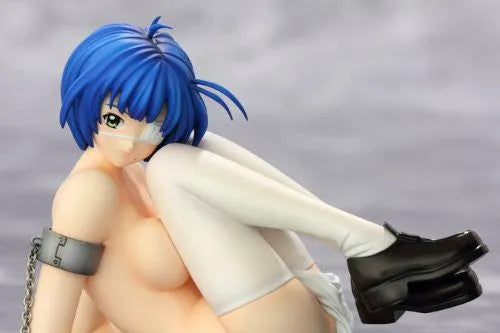 Ikki Tousen - Ryomou Shimei - R-Line - 1/7 - DVD Back Jacket Ver. (Griffon Enterprises)ㅤ – Griffon Enterprises – ActionFigureBrasil