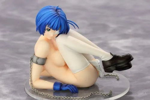Ikki Tousen - Ryomou Shimei - R-Line - 1/7 - DVD Back Jacket Ver. (Griffon Enterprises)ㅤ – Griffon Enterprises – ActionFigureBrasil