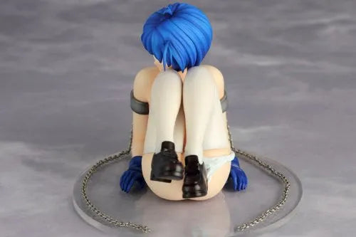 Ikki Tousen - Ryomou Shimei - R-Line - 1/7 - DVD Back Jacket Ver. (Griffon Enterprises)ㅤ – Griffon Enterprises – ActionFigureBrasil