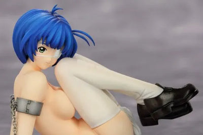 Ikki Tousen - Ryomou Shimei - R-Line - 1/7 - DVD Back Jacket Ver. (Griffon Enterprises)ㅤ – Griffon Enterprises – ActionFigureBrasil — ambientada