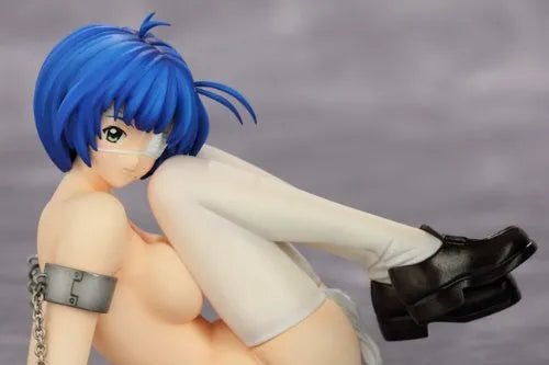Ikki Tousen - Ryomou Shimei - R-Line - 1/7 - DVD Back Jacket Ver. (Griffon Enterprises)ㅤ – Griffon Enterprises – ActionFigureBrasil