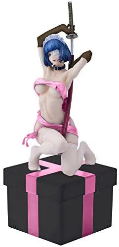 Ikki Tousen - Ryomou Shimei - Ribbon Doll Collection - Miyazawa Limited Edition, Pink ver.ㅤ – Union Creative – ActionFigureBrasil