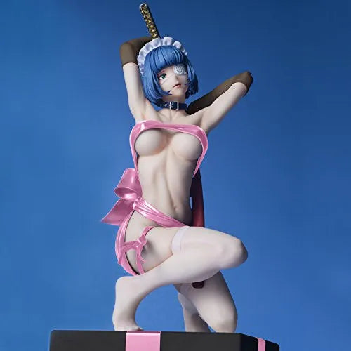 Ikki Tousen - Ryomou Shimei - Ribbon Doll Collection - Miyazawa Limited Edition, Pink ver.ㅤ – Union Creative – ActionFigureBrasil