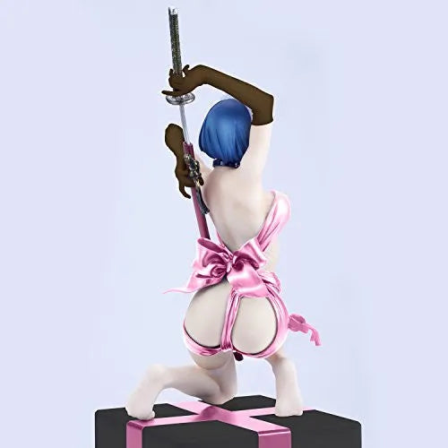 Ikki Tousen - Ryomou Shimei - Ribbon Doll Collection - Miyazawa Limited Edition, Pink ver.ㅤ – Union Creative – ActionFigureBrasil