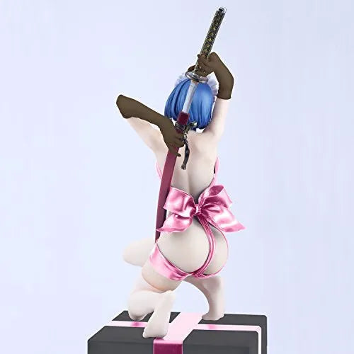 Ikki Tousen - Ryomou Shimei - Ribbon Doll Collection - Miyazawa Limited Edition, Pink ver.ㅤ – Union Creative – ActionFigureBrasil