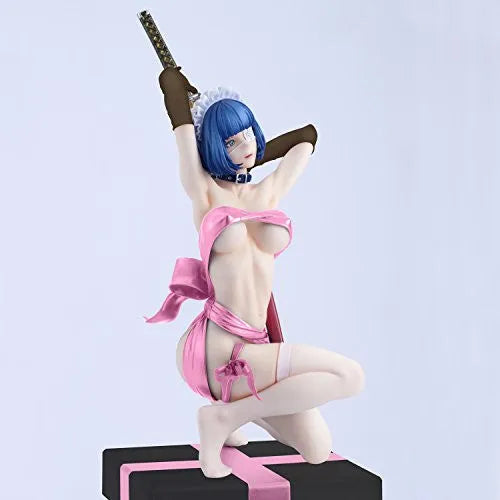 Ikki Tousen - Ryomou Shimei - Ribbon Doll Collection - Miyazawa Limited Edition, Pink ver.ㅤ – Union Creative – ActionFigureBrasil