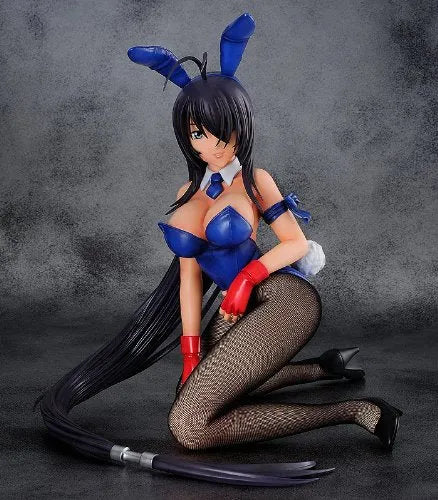 Ikki Tousen: Shuugaku Toushi Keppuuroku - Kan'u Unchou - 1/4 - Bunny ver. (FREEing)ㅤ – FREEing – ActionFigureBrasil