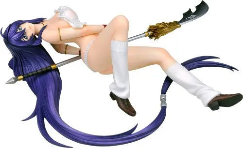 Ikki Tousen: Shuugaku Toushi Keppuuroku - Kan'u Unchou - 1/6 - Sleeping ver. (Kurushima)ㅤ – Kurushima – ActionFigureBrasil