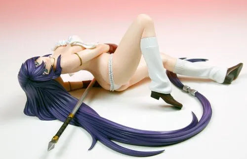 Ikki Tousen: Shuugaku Toushi Keppuuroku - Kan'u Unchou - 1/6 - Sleeping ver. (Kurushima)ㅤ – Kurushima – ActionFigureBrasil