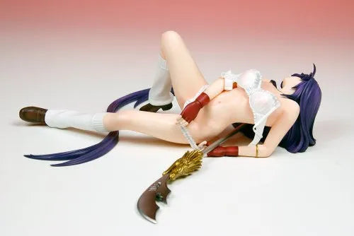 Ikki Tousen: Shuugaku Toushi Keppuuroku - Kan'u Unchou - 1/6 - Sleeping ver. (Kurushima)ㅤ – Kurushima – ActionFigureBrasil