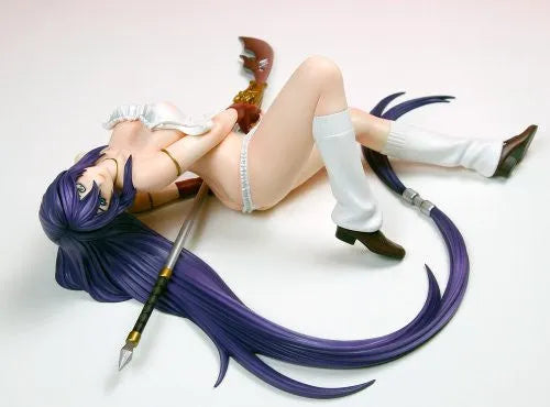 Ikki Tousen: Shuugaku Toushi Keppuuroku - Kan'u Unchou - 1/6 - Sleeping ver. (Kurushima)ㅤ – Kurushima – ActionFigureBrasil