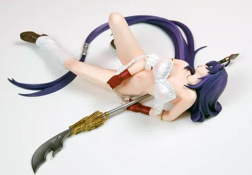 Ikki Tousen: Shuugaku Toushi Keppuuroku - Kan'u Unchou - 1/6 - Sleeping ver. (Kurushima)ㅤ – Kurushima – ActionFigureBrasil