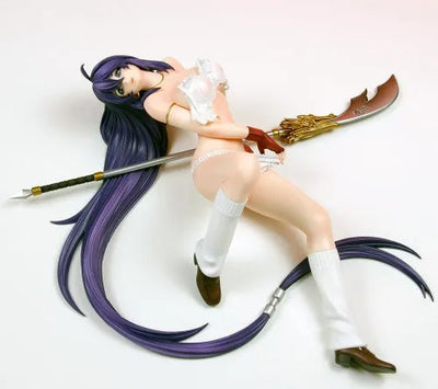 Ikki Tousen: Shuugaku Toushi Keppuuroku - Kan'u Unchou - 1/6 - Sleeping ver. (Kurushima)ㅤ – Kurushima – ActionFigureBrasil — iluminação de estúdio