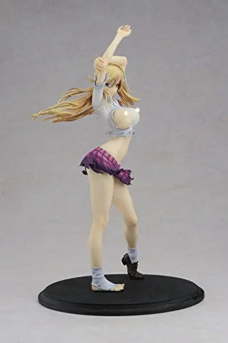 Ikki Tousen - Sonsaku Hakufu - 1/6 - NureSuke Murasaki ver. (Dragon Toy)ㅤ – Dragon – ActionFigureBrasil