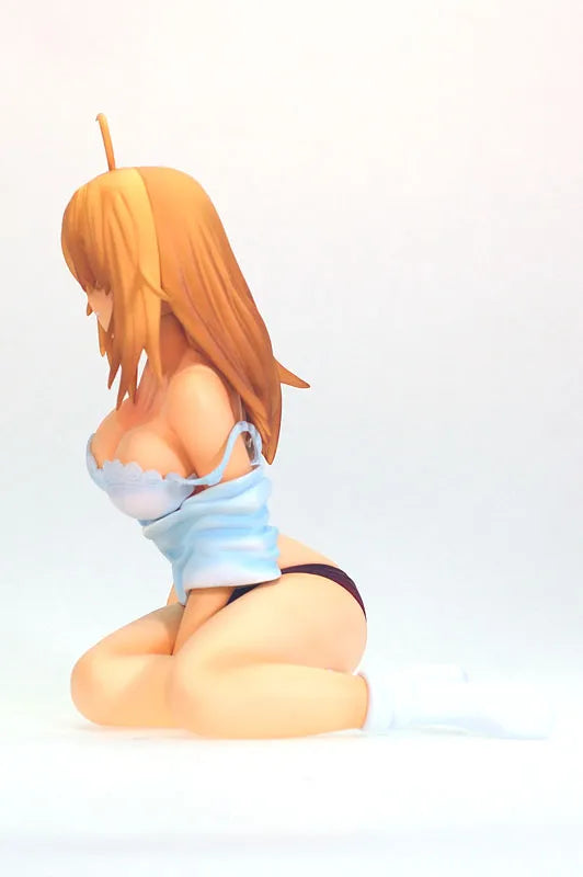 Ikki Tousen - Sonsaku Hakufu - R-Line - 1/6 - Gym Wear School Swimsuit Suntanned (Miyazawa Model) (Griffon Enterprises)ㅤ – Griffon Enterprises – ActionFigureBrasil
