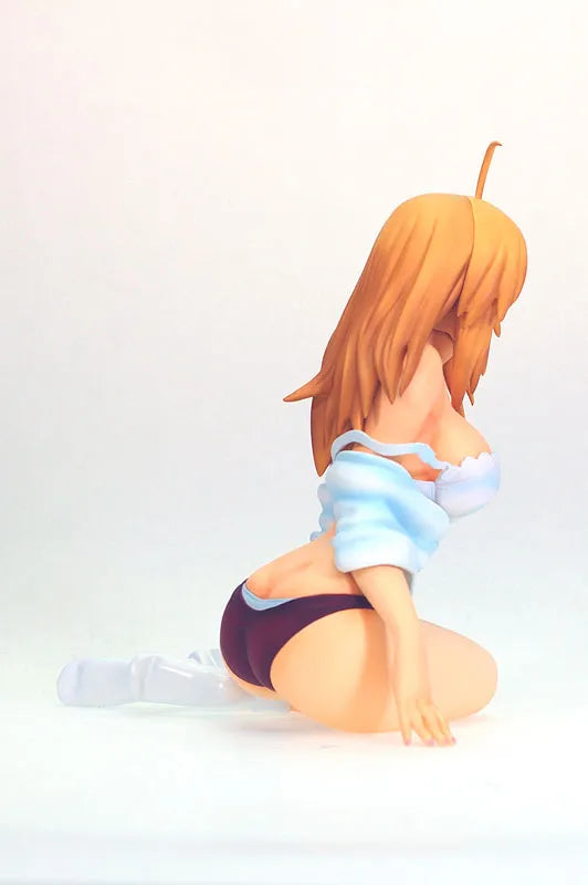 Ikki Tousen - Sonsaku Hakufu - R-Line - 1/6 - Gym Wear School Swimsuit Suntanned (Miyazawa Model) (Griffon Enterprises)ㅤ – Griffon Enterprises – ActionFigureBrasil