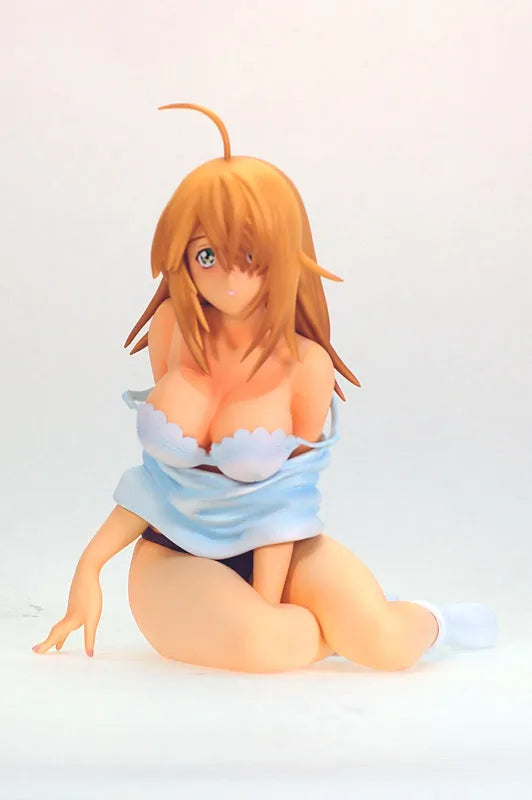 Ikki Tousen - Sonsaku Hakufu - R-Line - 1/6 - Gym Wear School Swimsuit Suntanned (Miyazawa Model) (Griffon Enterprises)ㅤ – Griffon Enterprises – ActionFigureBrasil
