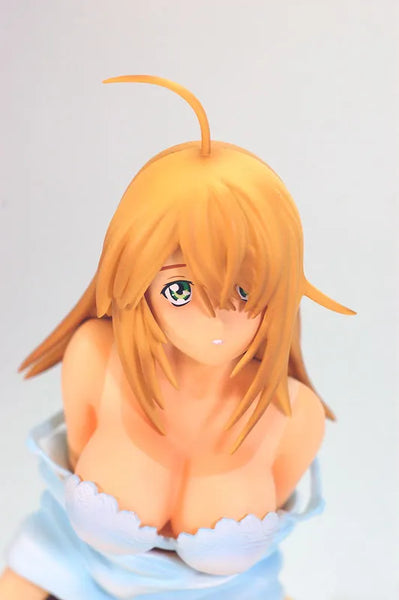 Ikki Tousen - Sonsaku Hakufu - R-Line - 1/6 - Gym Wear School Swimsuit Suntanned (Miyazawa Model) (Griffon Enterprises)ㅤ – Griffon Enterprises – ActionFigureBrasil — ângulo diferente