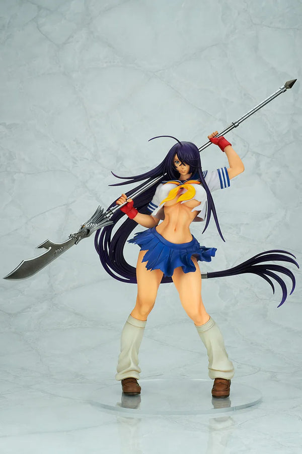 Ikki Tousen Western Wolves - Kan'u Unchou - 1/6 (Bell Fine)ㅤ – Bell Fine – ActionFigureBrasil