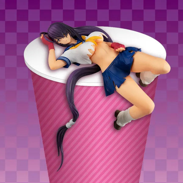 Ikki Tousen Western Wolves - Kan'u Unchou - Noodle Stopper Figure (FuRyu)ㅤ – FuRyu – ActionFigureBrasil