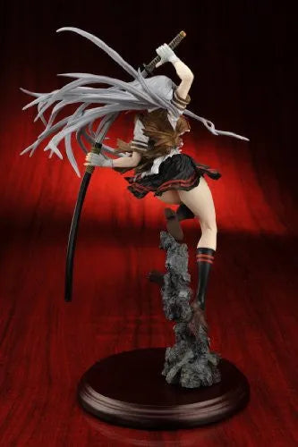 Ikki Tousen Xtreme Xecutor - Chouun Shiryuu - 1/6 (Aizu Project)ㅤ – Aizu Project – ActionFigureBrasil — detalhe do produto