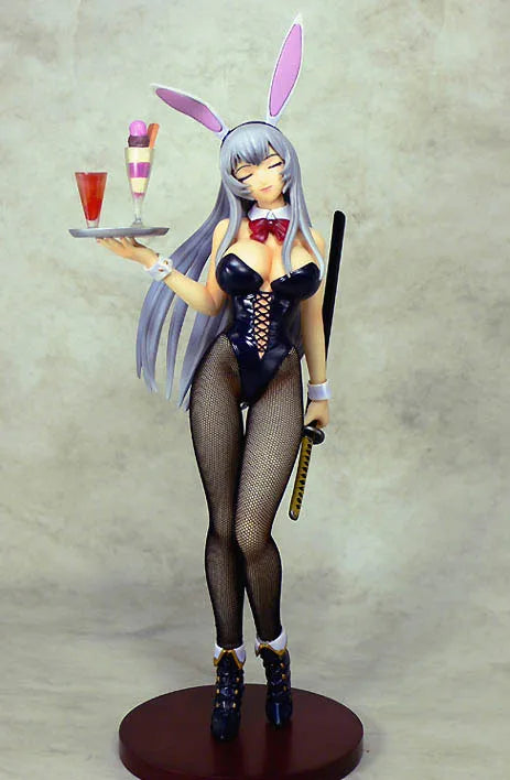 Ikki Tousen Xtreme Xecutor - Chouun Shiryuu - 1/6 - Bunny Girl ver. (Amie-Grand)ㅤ – Amie Grand – ActionFigureBrasil