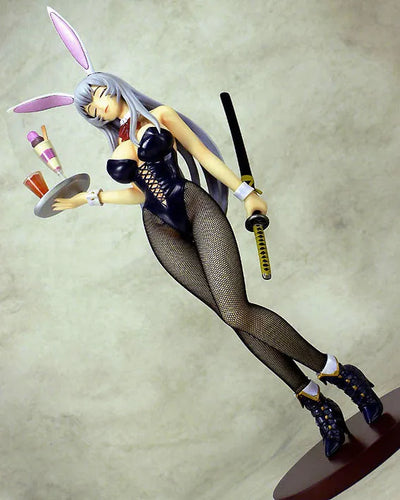 Ikki Tousen Xtreme Xecutor - Chouun Shiryuu - 1/6 - Bunny Girl ver. (Amie-Grand)ㅤ – Amie Grand – ActionFigureBrasil — ângulo diferente