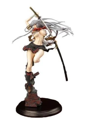 Ikki Tousen Xtreme Xecutor - Chouun Shiryuu - 1/6 - Open Eyes Ver. (Aizu Project)ㅤ – Aizu Project – ActionFigureBrasil