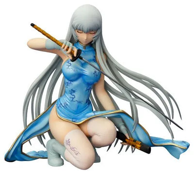 Ikki Tousen Xtreme Xecutor - Chouun Shiryuu - R-Line - 1/7 - China Dress ver. (Griffon Enterprises)ㅤ – Griffon Enterprises – ActionFigureBrasil