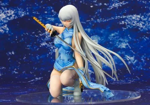 Ikki Tousen Xtreme Xecutor - Chouun Shiryuu - R-Line - 1/7 - China Dress ver. (Griffon Enterprises)ㅤ – Griffon Enterprises – ActionFigureBrasil