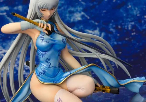 Ikki Tousen Xtreme Xecutor - Chouun Shiryuu - R-Line - 1/7 - China Dress ver. (Griffon Enterprises)ㅤ – Griffon Enterprises – ActionFigureBrasil