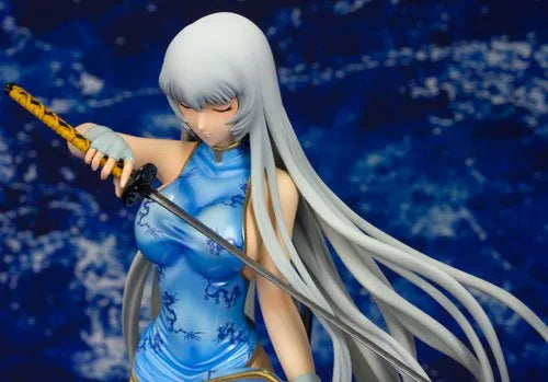 Ikki Tousen Xtreme Xecutor - Chouun Shiryuu - R-Line - 1/7 - China Dress ver. (Griffon Enterprises)ㅤ – Griffon Enterprises – ActionFigureBrasil