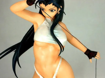 Ikki Tousen Xtreme Xecutor - Kakouen Myousai - 1/6 - Omatsuri ver. (Amie-Grand)ㅤ – Amie Grand – ActionFigureBrasil — com base expositora
