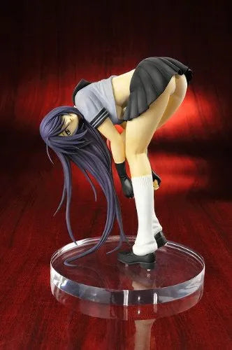 Ikki Tousen Xtreme Xecutor - Kan'u Unchou - 1/6 - Black ver. (Aizu Project)ㅤ – Aizu Project – ActionFigureBrasil