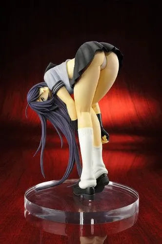Ikki Tousen Xtreme Xecutor - Kan'u Unchou - 1/6 - Black ver. (Aizu Project)ㅤ – Aizu Project – ActionFigureBrasil