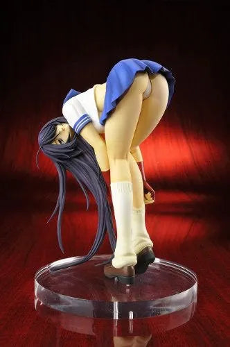 Ikki Tousen Xtreme Xecutor - Kan'u Unchou - 1/6 - White ver. (Aizu Project)ㅤ – Aizu Project – ActionFigureBrasil — detalhe do produto