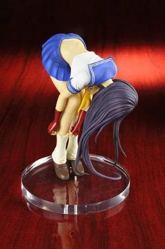 Ikki Tousen Xtreme Xecutor - Kan'u Unchou - 1/6 - White ver. (Aizu Project)ㅤ – Aizu Project – ActionFigureBrasil
